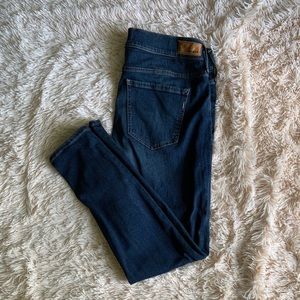 Express Straight Leg Jeans